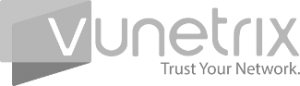 Vunetrix Trust Your Network Logo